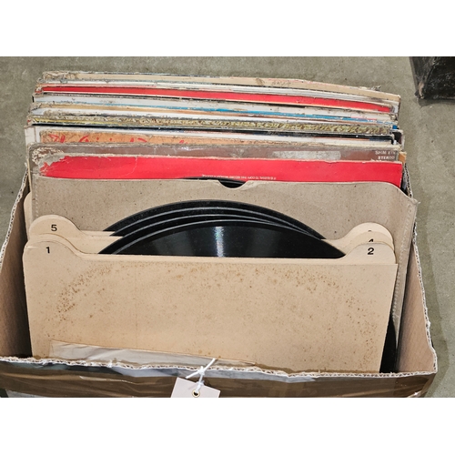 345 - Box Of Records