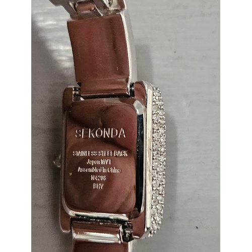 518 - Sekonda Seksy Wrist Watch