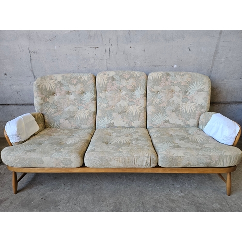 704 - Ercol 3 Pc Suite