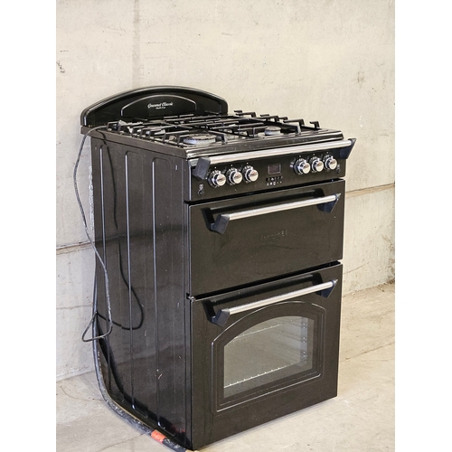 720 - Gourmet Classic Gas Double Oven Cooker