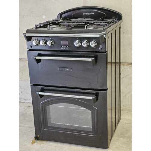 720 - Gourmet Classic Gas Double Oven Cooker