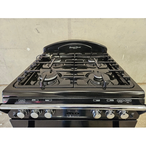 720 - Gourmet Classic Gas Double Oven Cooker