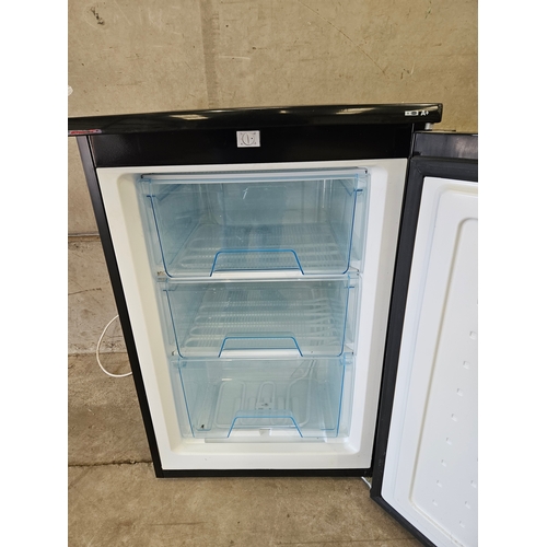 721 - LEC Black Freezer H86cm