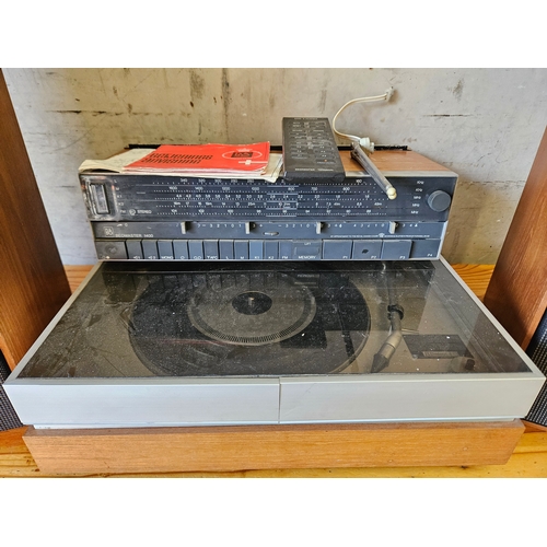 850 - Beomaster 1400 Sound System & Record Player