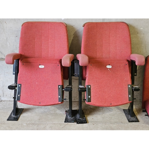 894 - 2 Cinema Seats Etc