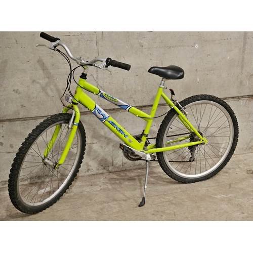 904 - Raleigh Max Aero 18 GS Mountain Bike