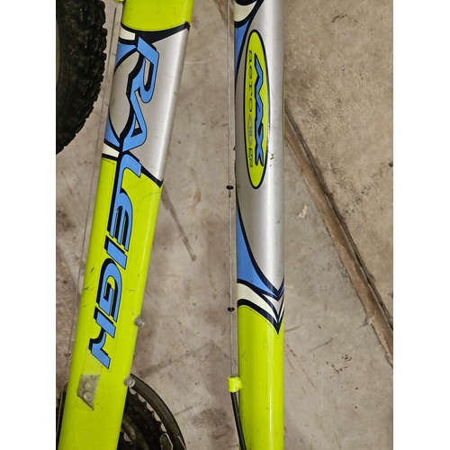 904 - Raleigh Max Aero 18 GS Mountain Bike