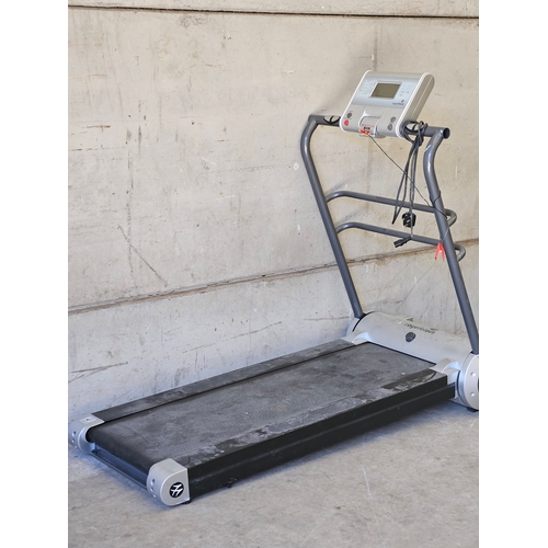 909 - Rogerblack Compact Treadmill