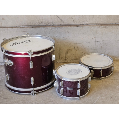 910 - 3 Maxwin Drums