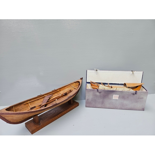 491 - 3 Model Yachts/Boats