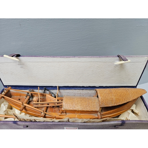 491 - 3 Model Yachts/Boats