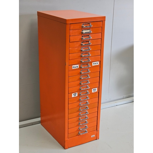 1127 - Stor 21 Multi Drawer Cabinet H90cm