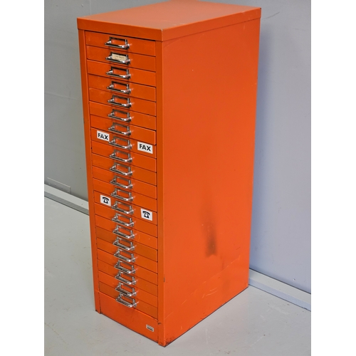 1127 - Stor 21 Multi Drawer Cabinet H90cm