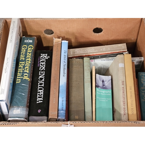 37 - Box Of Books - Art, Photography Etc