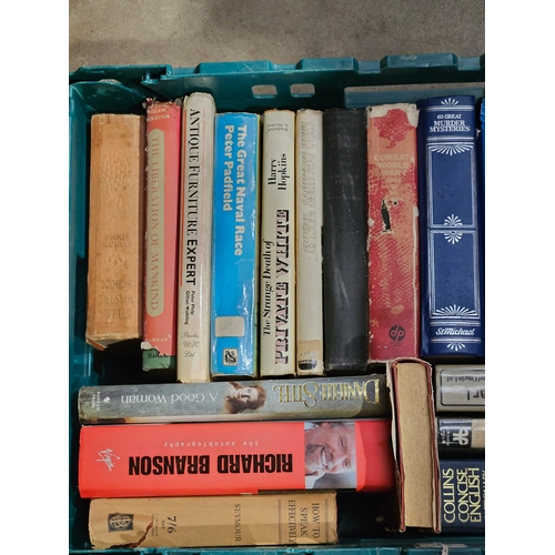 49 - 25 Volumes - Assorted Books