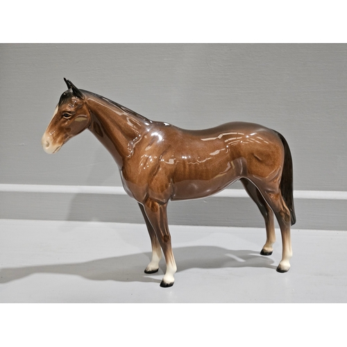 134 - Beswick Horse