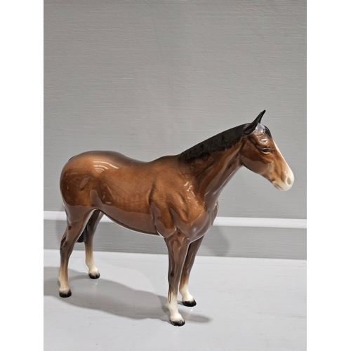 134 - Beswick Horse