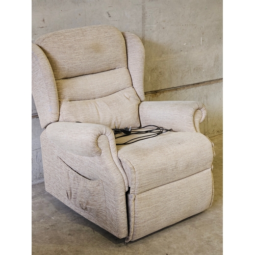 797 - Electric Recliner Chair