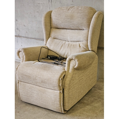 797 - Electric Recliner Chair