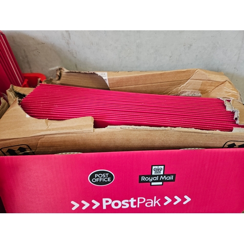 799 - Box Including Quantity Of Assorted Royal Mail Post Pak Boxes