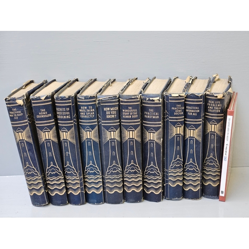 5 - 4 Volumes Of The World Of Children, 3 Volumes Of The Caxton World Of Science, 2 Volumes Of Funk & Wa... 