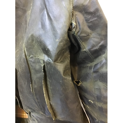 55 - Men’s Wax Jacket