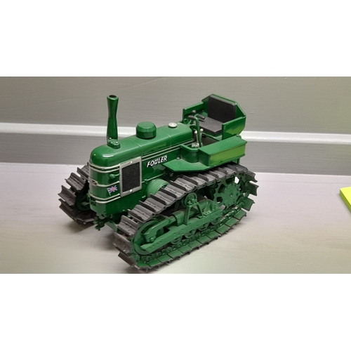 31 - Model Fowler Mark VF Crawler Scale 1:16 in Box