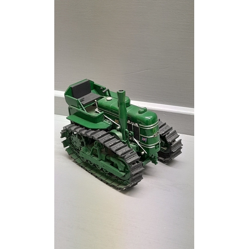 31 - Model Fowler Mark VF Crawler Scale 1:16 in Box