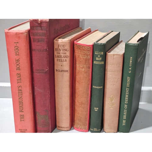 8 - 14 Volumes - Hunting, Terriers Etc