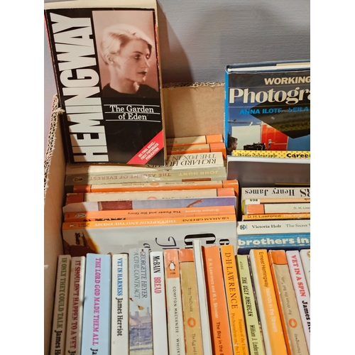 10 - A Quantity Of Assorted Paperbacks Etc