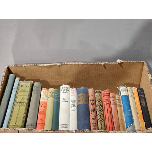 12 - 19 Volumes Of Assorted Story Books Etc