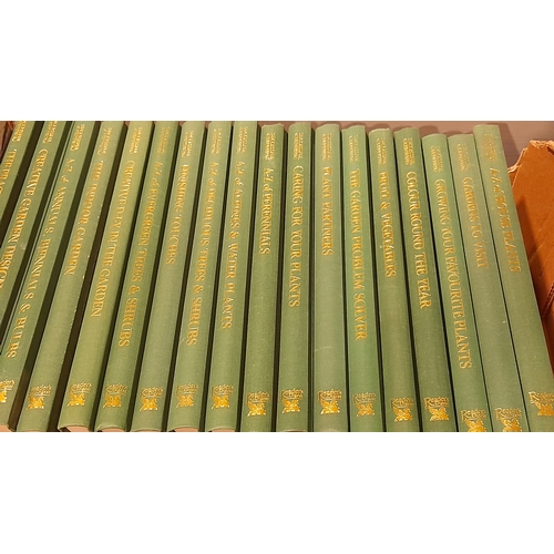 16 - 18 Volumes Reader's Digest Successful Gardening & 3 Others