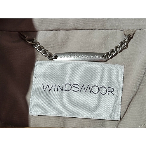 52 - Windsmoor Gent's Coat Size Medium & Marella Wool Coat Size 10