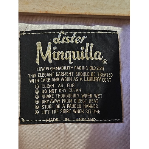 73 - Lister Minquilla Fur Jacket