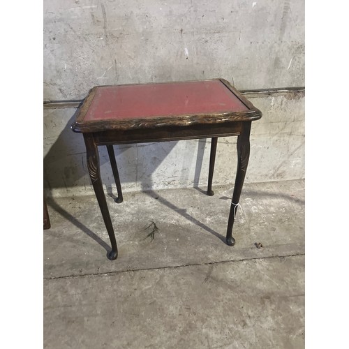 783 - Formica Drop Leaf Table H76cm W120cm D90cm