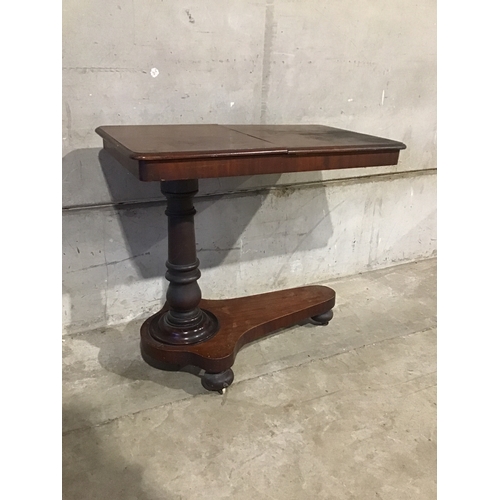 798 - Victorian Reading Table