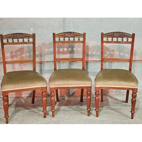 866 - 5 Piece Lounge Suite