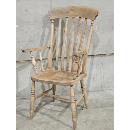 873 - Pine Windsor Back Style Chair