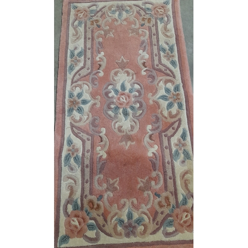 980 - 2 Kayam Oriental Rugs