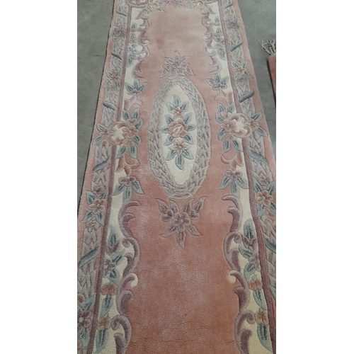 980 - 2 Kayam Oriental Rugs