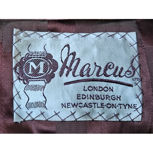 53 - 'Marcus' Fur Coat