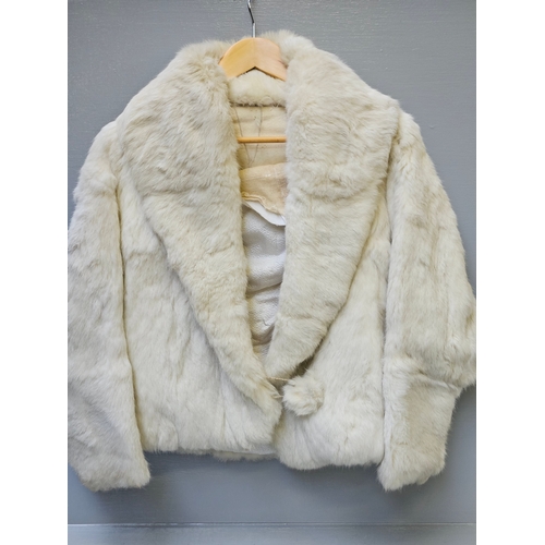 57 - Fur Jacket