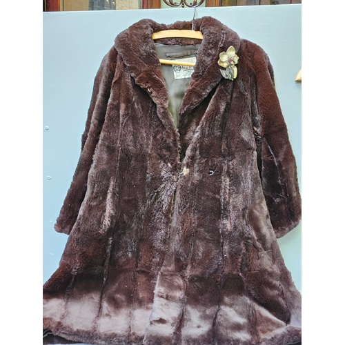 69 - 'Marcus' Fur Coat