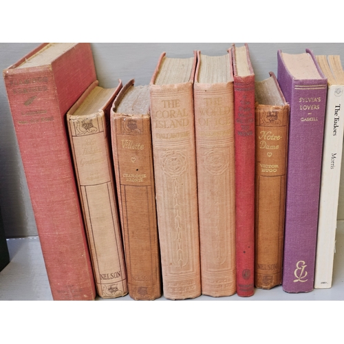 5 - 19 Volumes - Novels, The Wonder Book Of Electricity, Tales, Wise Words & Country Ways Etc