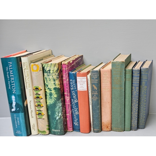 8 - 14 Volumes - Birds, Butterflies, Gamekeeper Etc