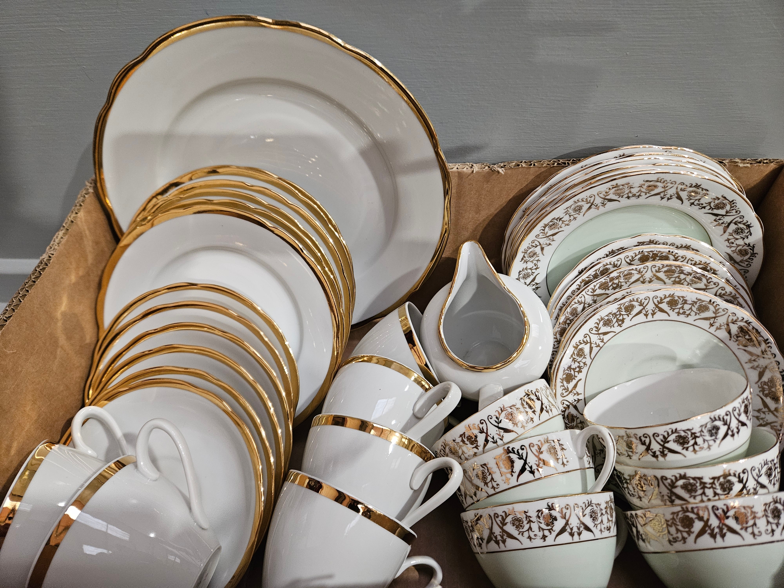 2 Part Tea Sets
