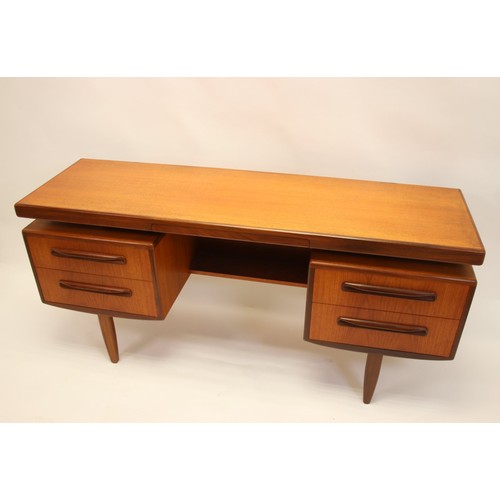 3 - a mid century g Plan writing desk