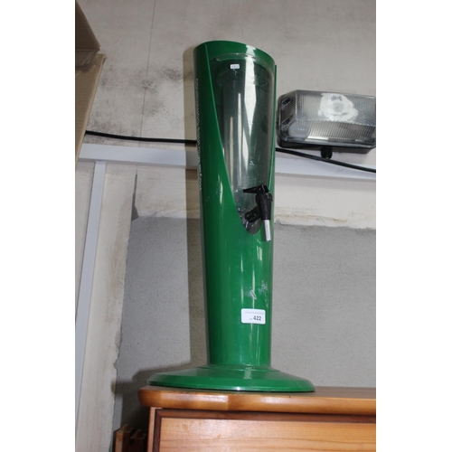 422 - ROYAL MARINES COMMANDO DRINKS DISPENSER