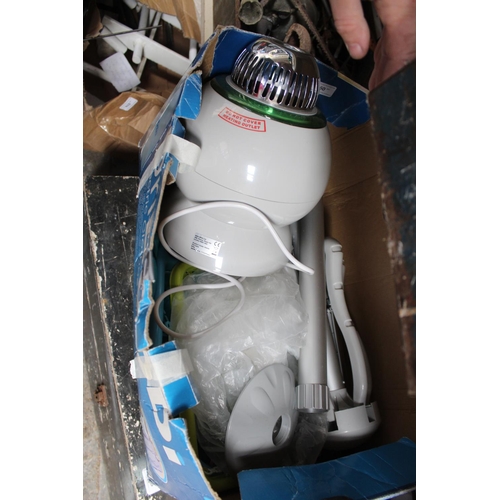 78 - ELECTRIC CLOTHES DRYER BOXED