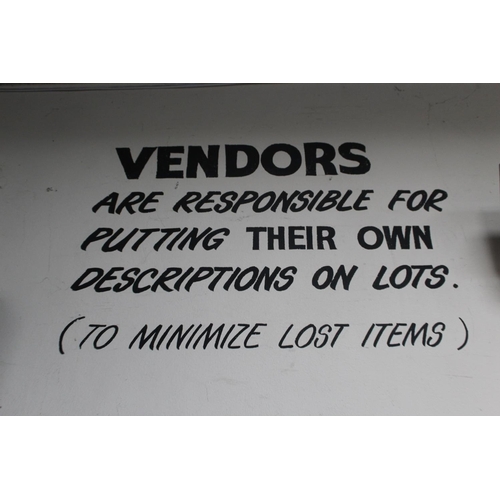 24 - VENDORS INFORMATION